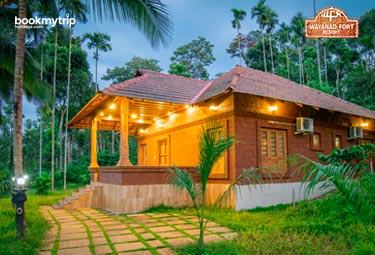 Bookmytripholidays Accommodation | Wayanad | Wayanad Fort